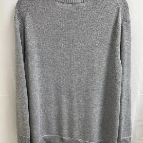 Ella Moss Women's Crewneck Cozy Long Sleeve Sweater - Picture 5 of 11